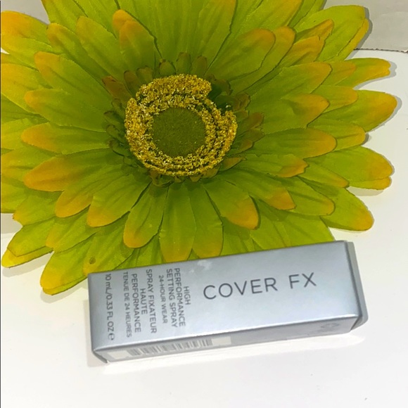 COVER FX Other - BNWT • COVER FX • setting spray